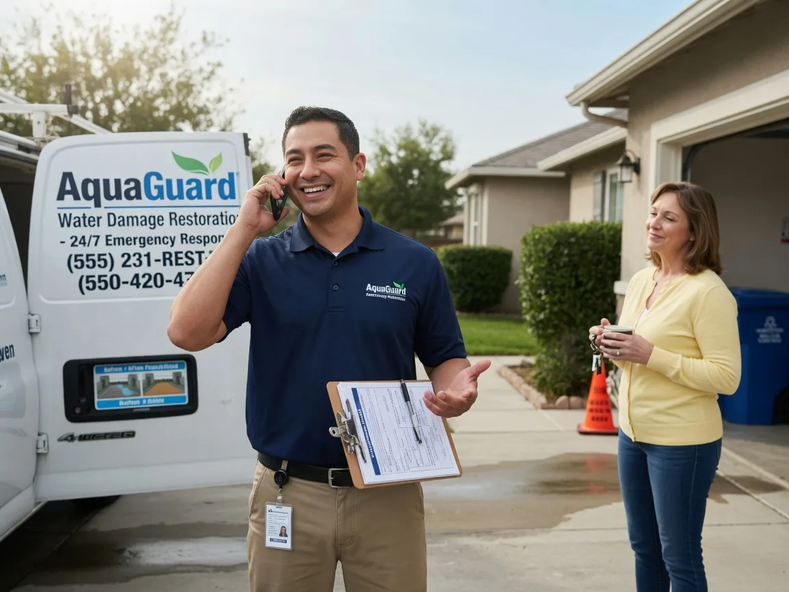 Water Damage Restoration Hillsboro, TX FAQs